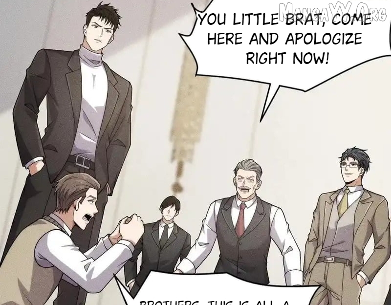 Hidden Dragon in the City (2025) Chapter 18 - page 14